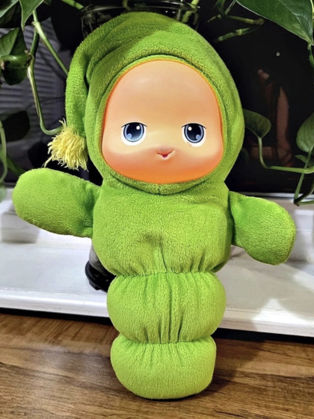 Glo Worm Lullaby Plush